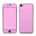Solid State Pink iPhone 7 Skin