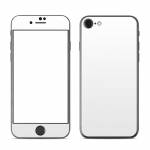 Solid State White iPhone 7 Skin