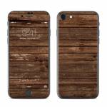 Stripped Wood iPhone 7 Skin