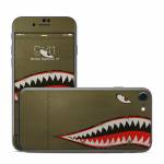 USAF Shark iPhone 7 Skin