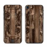 Weathered Wood iPhone 7 Skin