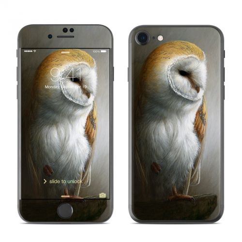 Barn Owl iPhone 7 Skin