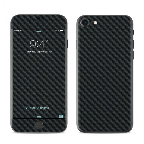 Carbon iPhone 7 Skin