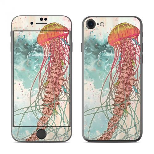 Jellyfish iPhone 7 Skin