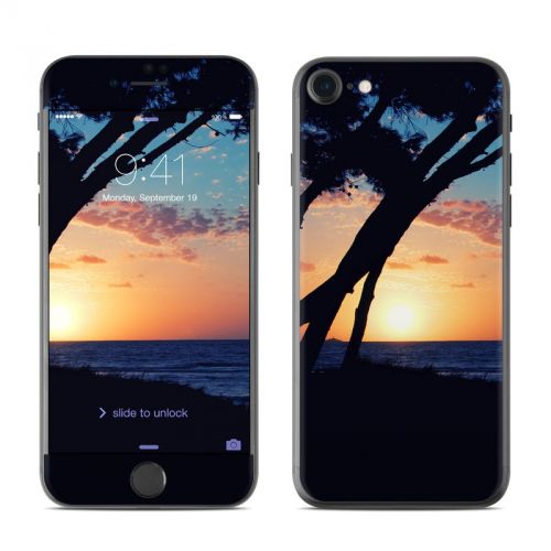Mallorca Sunrise iPhone 7 Skin