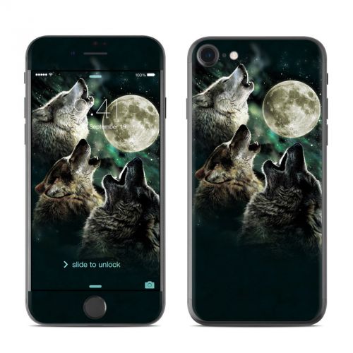 Three Wolf Moon iPhone 7 Skin