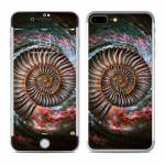 Ammonite Galaxy iPhone 7 Plus Skin