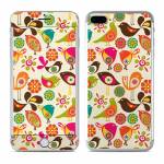 Bird Flowers iPhone 7 Plus Skin