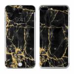 Black Gold Marble iPhone 7 Plus Skin