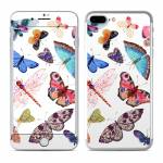 Butterfly Scatter iPhone 7 Plus Skin