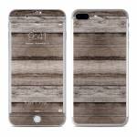 Barn Wood iPhone 7 Plus Skin
