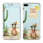 Cactus iPhone 7 Plus Skin