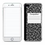 Composition Notebook iPhone 7 Plus Skin
