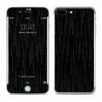 Matrix Style Code iPhone 7 Plus Skin