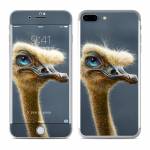 Ostrich Totem iPhone 7 Plus Skin