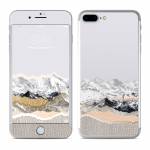 Pastel Mountains iPhone 7 Plus Skin