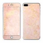 Rose Gold Marble iPhone 7 Plus Skin