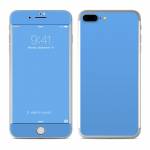 Solid State Blue iPhone 7 Plus Skin