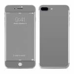 Solid State Grey iPhone 7 Plus Skin