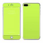 Solid State Lime iPhone 7 Plus Skin