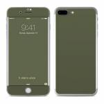 Solid State Olive Drab iPhone 7 Plus Skin