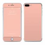 Solid State Peach iPhone 7 Plus Skin