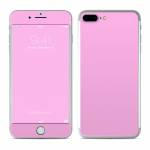 Solid State Pink iPhone 7 Plus Skin