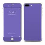 Solid State Purple iPhone 7 Plus Skin