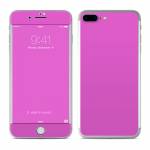 Solid State Vibrant Pink iPhone 7 Plus Skin