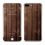 Stained Wood iPhone 7 Plus Skin