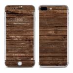 Stripped Wood iPhone 7 Plus Skin