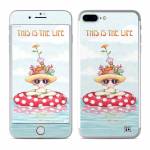 This Is The Life iPhone 7 Plus Skin
