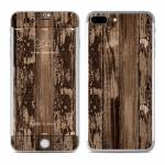 Weathered Wood iPhone 7 Plus Skin