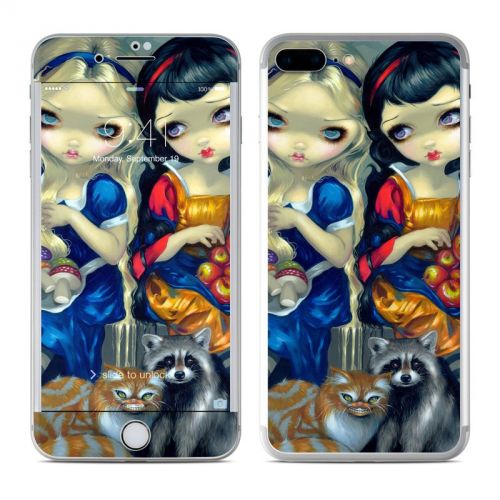 Alice & Snow White iPhone 7 Plus Skin