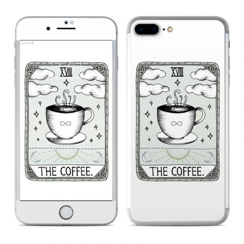 The Coffee iPhone 7 Plus Skin