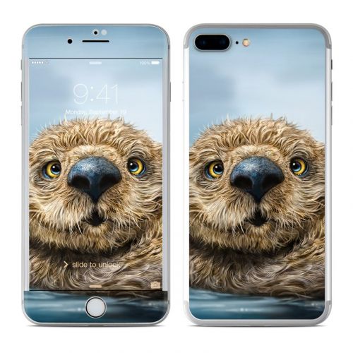 Otter Totem iPhone 7 Plus Skin