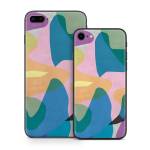 Abstract Camo iPhone 8 Series Skin