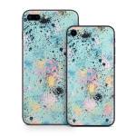 Abstract Ink Splatter iPhone 8 Series Skin