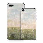 Abstract Sunrise iPhone 8 Series Skin