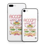 Accept What Isn't iPhone 8 Series Skin