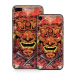 Asian Crest iPhone 8 Series Skin