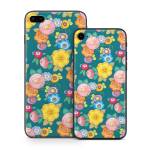 Act Right Flowers iPhone 8 Series Skin
