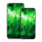 Apocalypse Green iPhone 8 Series Skin