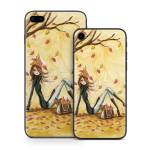 Autumn Leaves iPhone 8 Series Skin