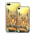 Autumn fuzzy iPhone 8 Series Skin