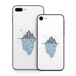 Iceberg iPhone 8 Series Skin