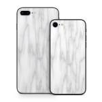 Bianco Marble iPhone 8 Series Skin