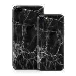 Black Marble iPhone 8 Series Skin