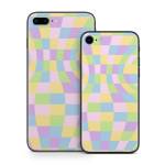 Bold Forms Warm iPhone 8 Series Skin