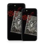 Black Penny iPhone 8 Series Skin